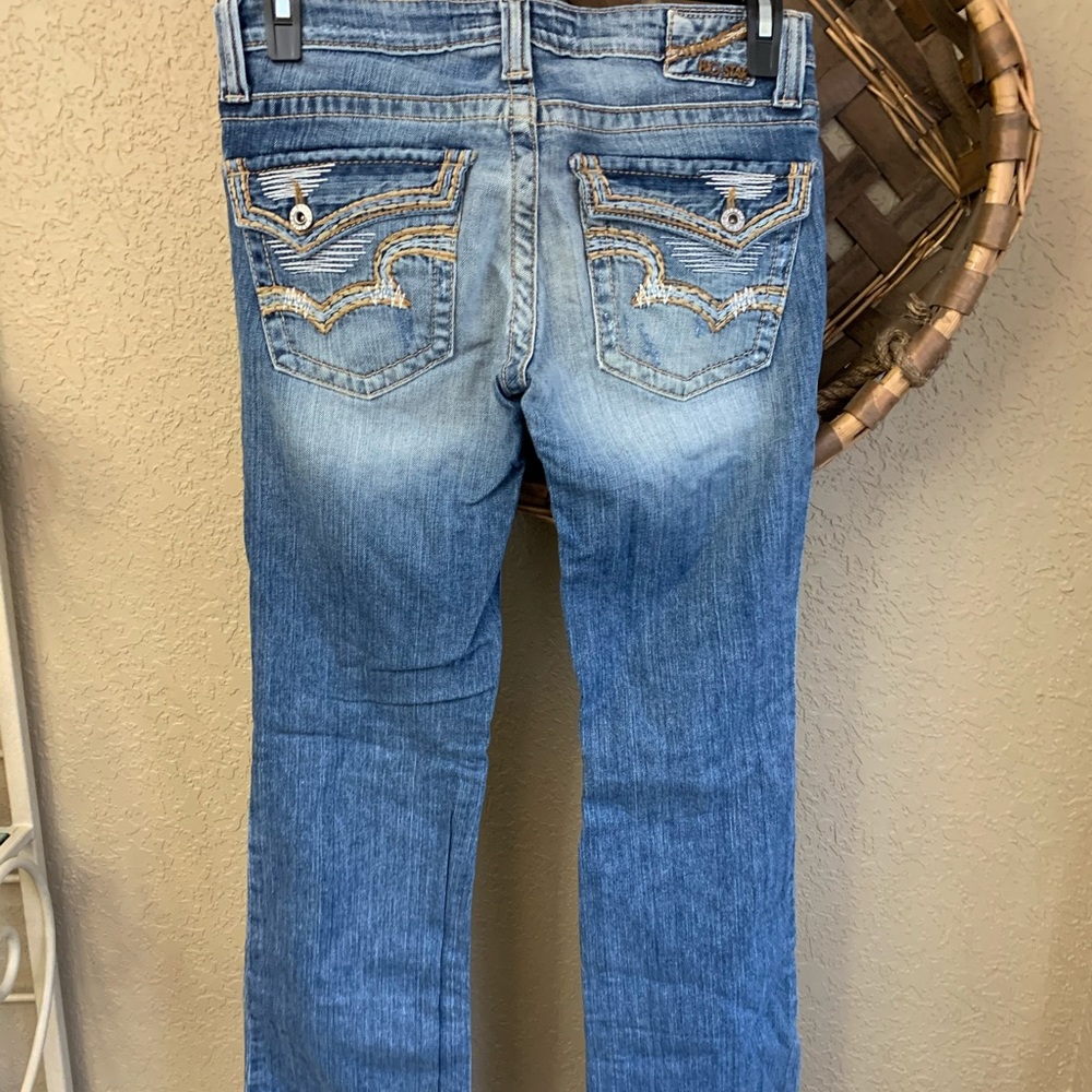 Big Star Casey K bootcut Jeans